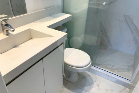 Apartamento à venda com 2 quartos em Jardim Íris, São Paulo, SP