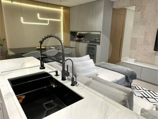 Apartamento à venda com 3 suítes no Centro, Santo André, SP