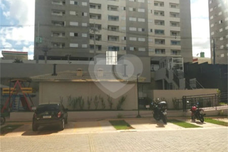 Apartamento à venda com 2 quartos em Jardim Abatiá, Sorocaba, SP