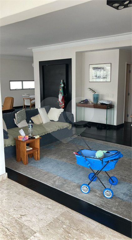 Apartamento à venda com 3 suítes em Jardim Paulista, São Paulo, SP