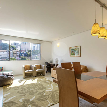 Apartamento à venda ou para alugar com 2 quartos, sendo 1 suíte, em Santa Cecília, São Paulo, SP