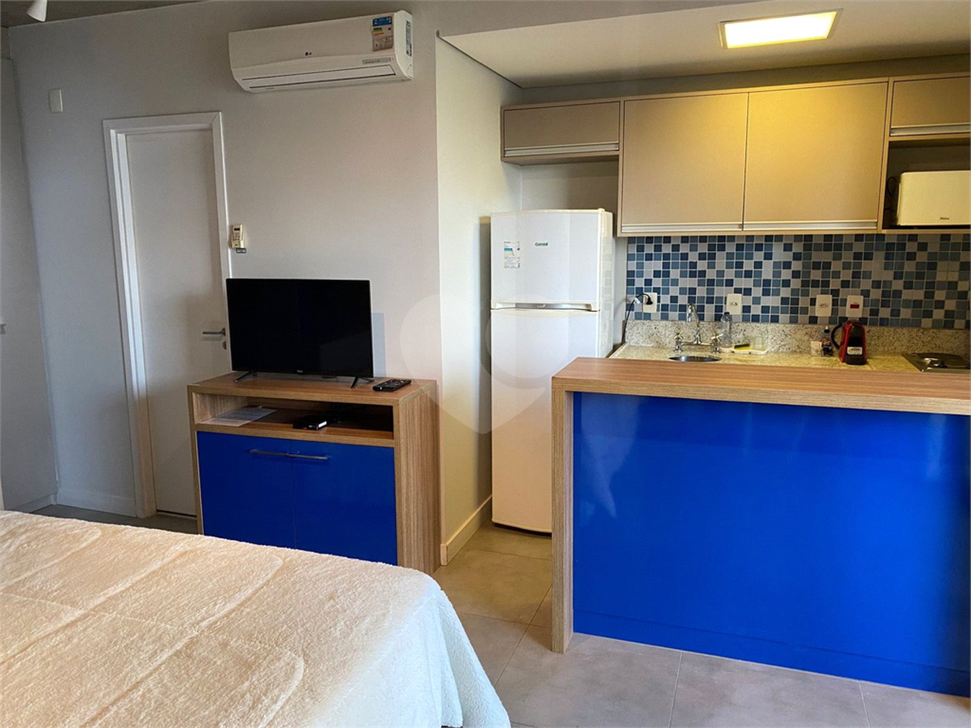 Studio à venda com 1 quarto em Vila Olímpia, São Paulo, SP