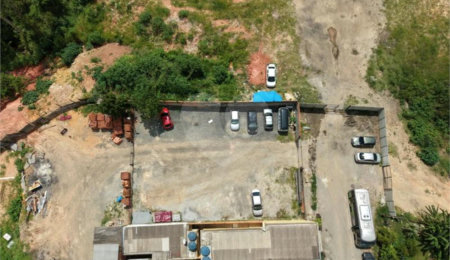Terreno à venda em Parque Panamericano, São Paulo, SP
