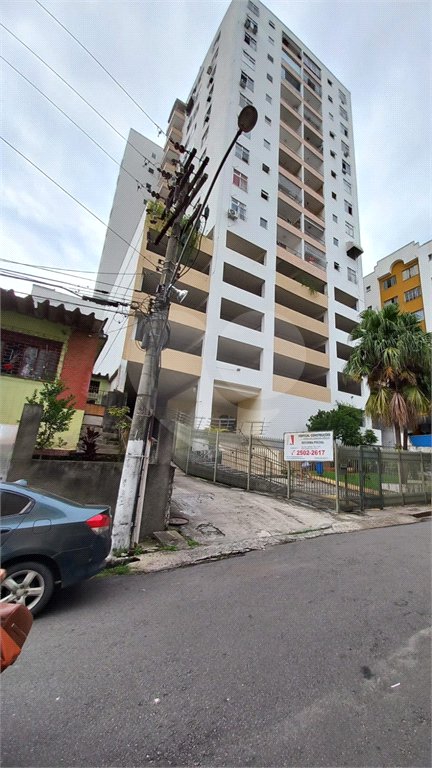 Apartamento à venda com 3 quartos em Santana, Niterói, RJ