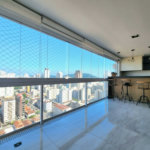Apartamento com 3 dormitórios à venda, 155 m² por R$ 2.379.000,00 - Embaré - Santos/SP