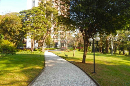 Apartamento à venda com 4 suítes em Jardim Marajoara, São Paulo, SP