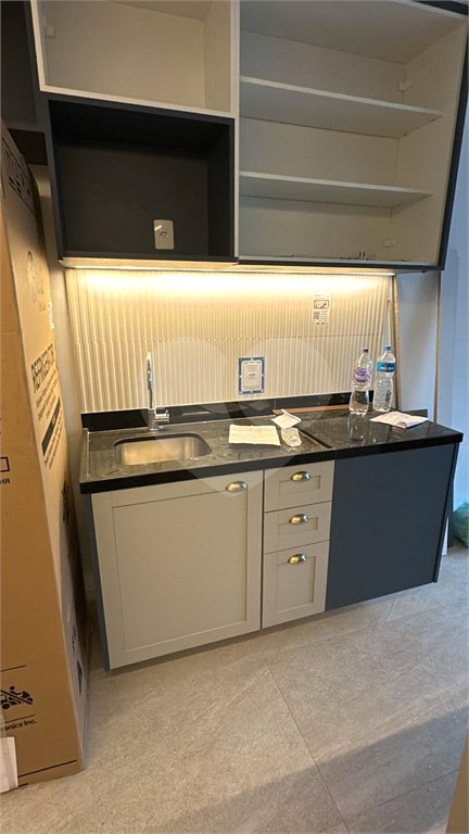 Apartamento para alugar com 1 quarto em Perdizes, São Paulo, SP