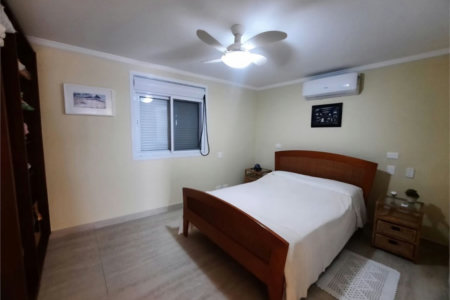 Casa Residencial à venda, Loteamento João Batista Julião, Guarujá - CA0267.