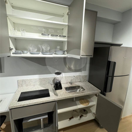 Apartamento para alugar com 1 quarto em Pinheiros, São Paulo, SP