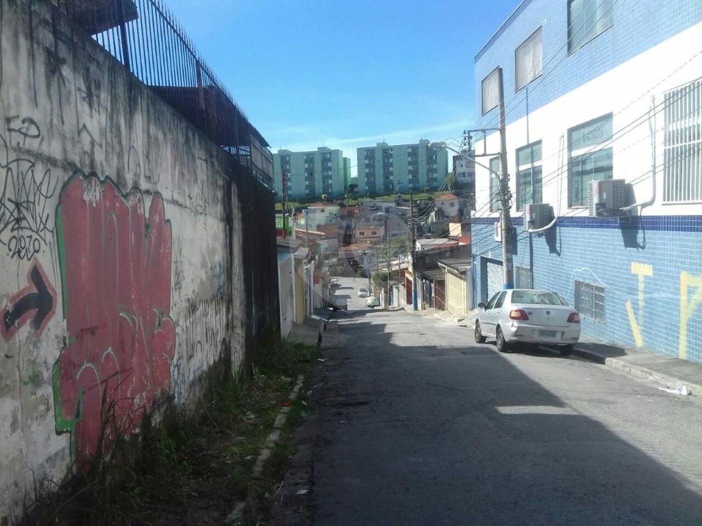 Galpão à venda em Lauzane Paulista, São Paulo, SP