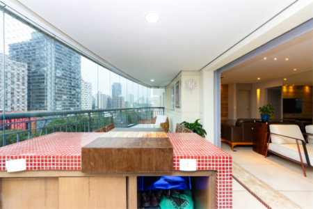Apartamento à venda com 2 quartos, sendo 1 suíte, em Chácara Santo Antônio (zona Sul), São Paulo, SP