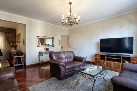 Apartamento à venda com 4 quartos em Pinheiros, São Paulo, SP