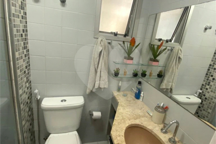 Apartamento à venda com 3 quartos, sendo 1 suíte, em Parque Novo Mundo, São Paulo, SP