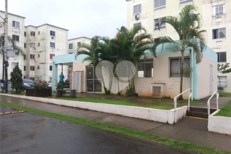 Apartamento à venda com 2 quartos em Campo Grande, Rio de Janeiro, RJ