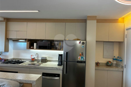 Apartamento à venda com 2 suítes em Saúde, São Paulo, SP