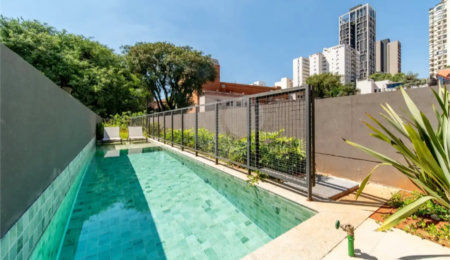 Apartamento para alugar com 1 quarto em Perdizes, São Paulo, SP