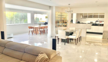 Apartamento à venda com 3 suítes em Vila Romana, São Paulo, SP
