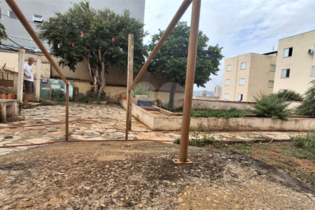 Terreno à venda em Jardim das Magnólias, Sorocaba, SP