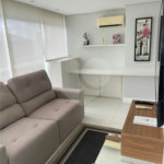 Apartamento para alugar com 1 quarto em Vila Nova Conceição, São Paulo, SP