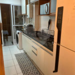 Apartamento à venda com 2 quartos, sendo 1 suíte,  em Jardim Carambeí, São Roque, SP