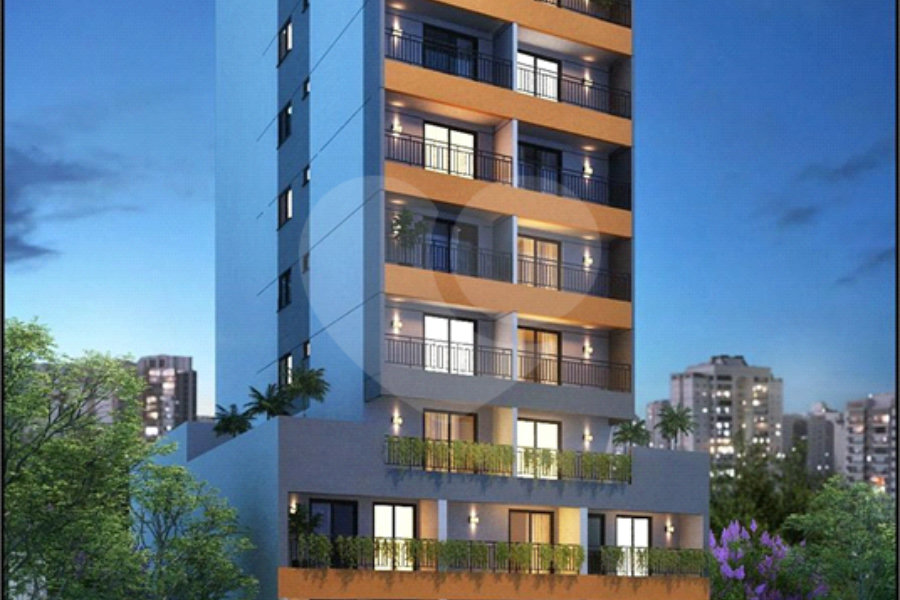 Apartamento à venda com 1 quarto em Tucuruvi, São Paulo, SP