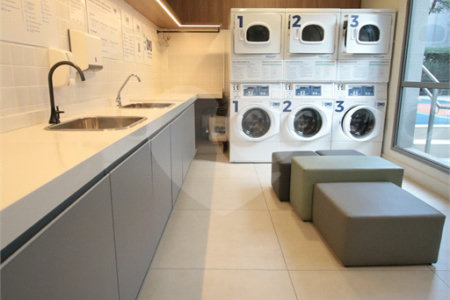 Apartamento à venda com 2 suítes em Mirandópolis, São Paulo, SP