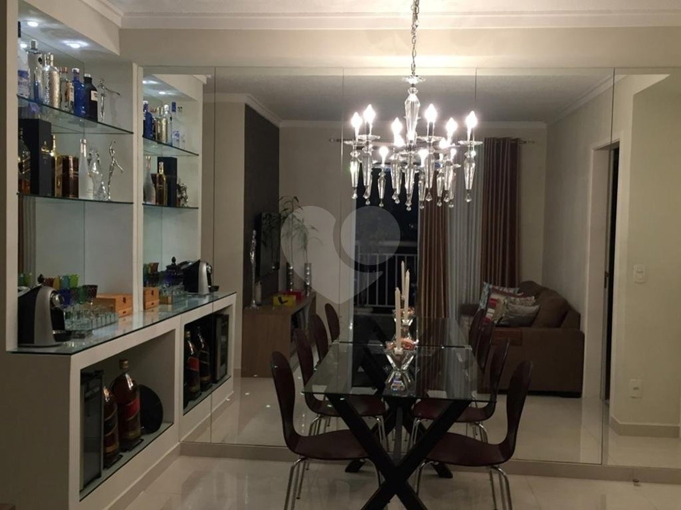 Apartamento à venda com 2 quartos, sendo 1 suíte, em Jardim das Vertentes, São Paulo, SP