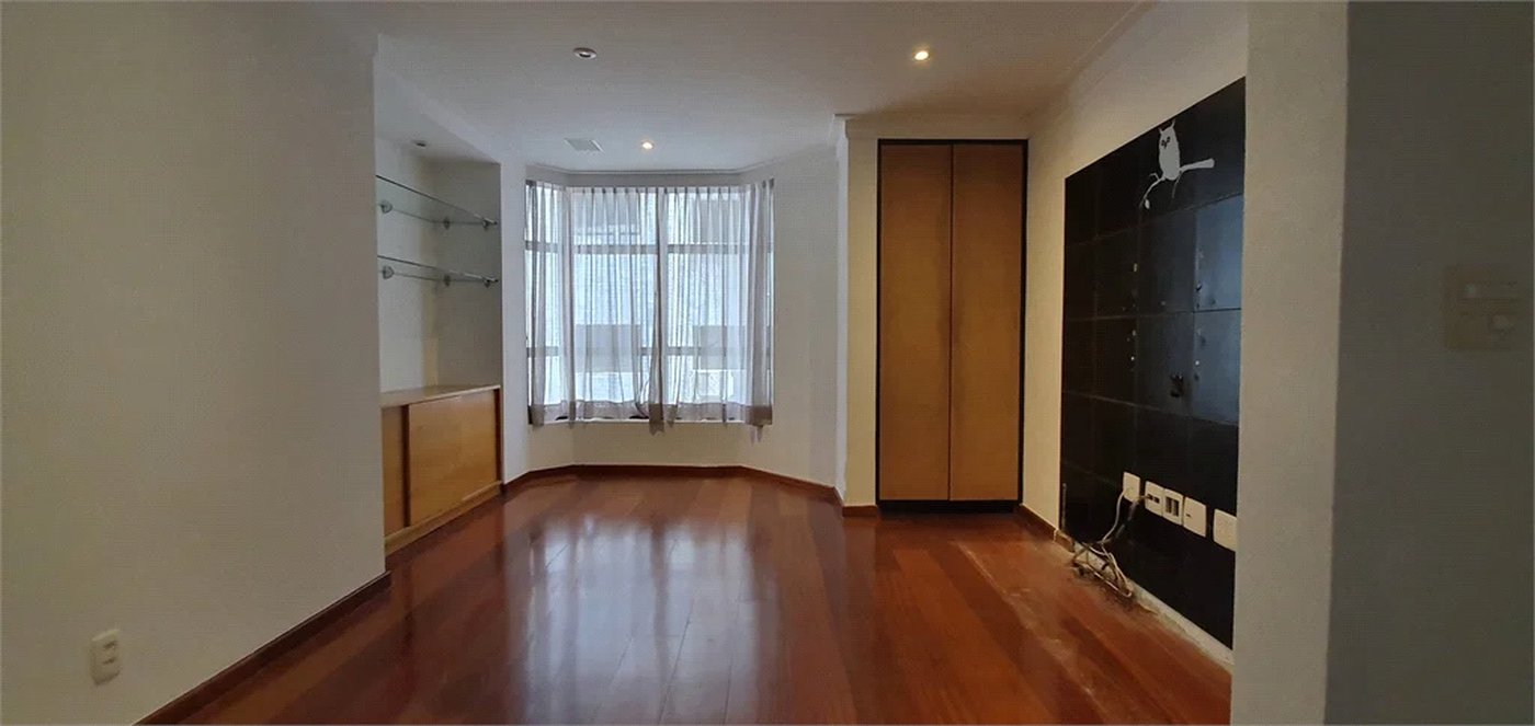 Apartamento à venda com 4 suítes em Brooklin Novo, São Paulo, SP