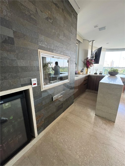 Apartamento à venda com 3 suítes em Jardim Anália Franco, São Paulo, SP