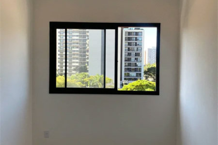 Apartamento à venda com 1 quarto em Pinheiros, São Paulo, SP