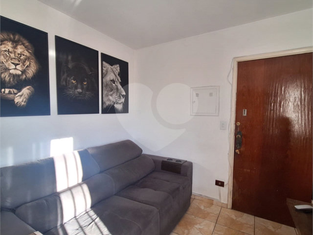 Apartamento à venda com 2 quartos em Santana, São Paulo, SP