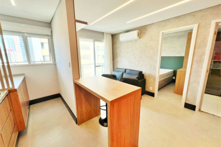 Apartamento à venda com 1 quarto em Aclimação, São Paulo, SP