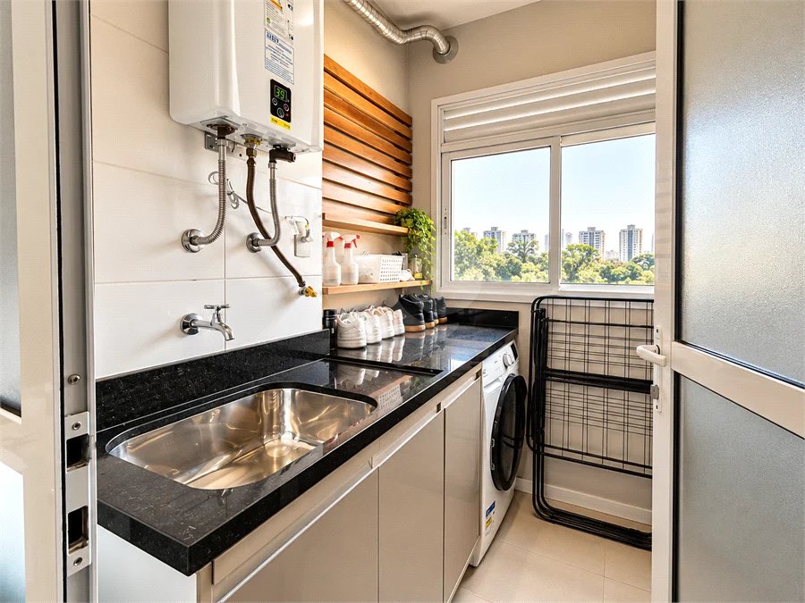 Apartamento à venda com 2 quartos em Vila Andrade, São Paulo, SP