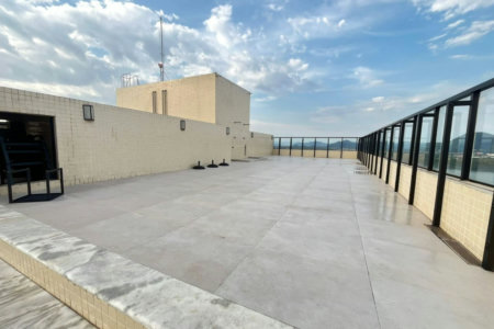 Apartamento com 2 dormitórios à venda, 65 m² por R$ 950.000,00 - Ponta da Praia - Santos/SP