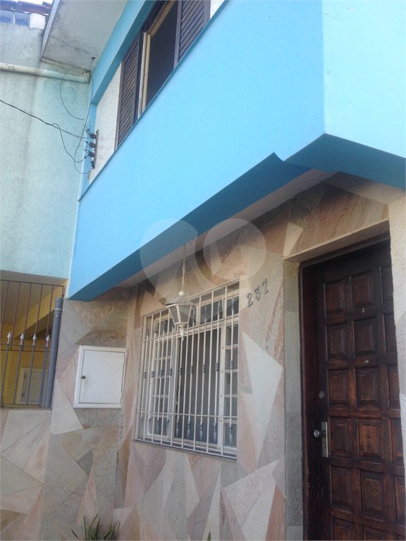 Sobrado à venda com 4 quartos em Limão, São Paulo, SP