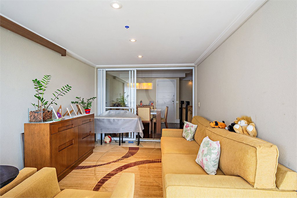 Apartamento à venda com 3 suítes em Chácara Santo Antônio (zona Sul), São Paulo, SP