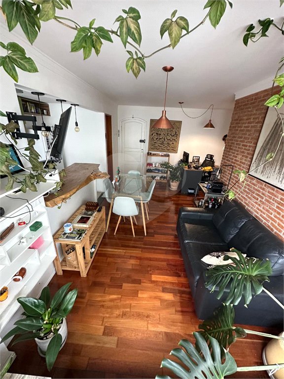 Apartamento para alugar com 2 quartos em Pinheiros, São Paulo, SP