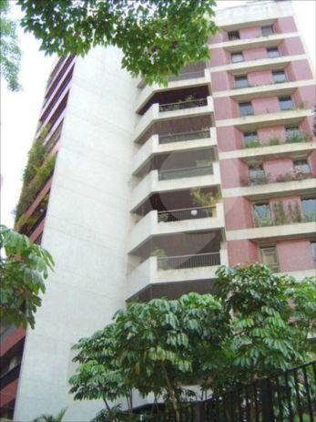 Apartamento à venda com 3 suítes em Real Parque, São Paulo, SP