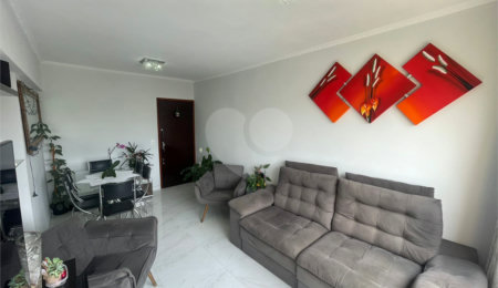 Apartamento à venda com 2 quartos em Vila Campestre, São Paulo, SP