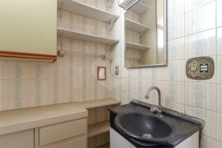 Apartamento à venda com 1 quarto em Brooklin Paulista, São Paulo, SP