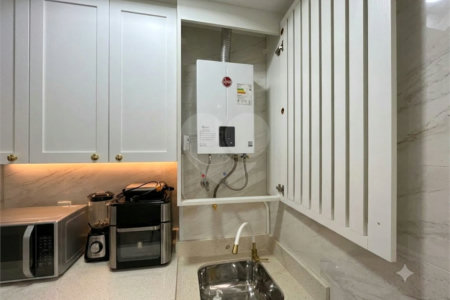 Apartamento à venda com 2 quartos em Campo Grande, Rio de Janeiro, RJ