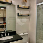 Apartamento à venda com 1 suíte em Pinheiros, São Paulo, SP