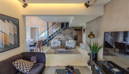 Apartamento à venda com 3 suítes em Campo Belo, São Paulo, SP