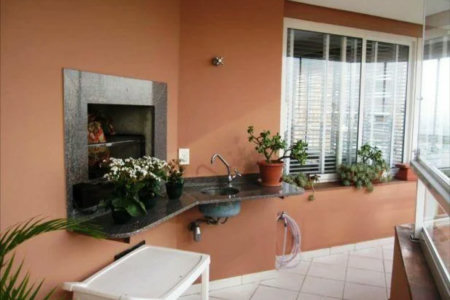 Apartamento à venda com 4 suítes em Jardim Fonte do Morumbi, São Paulo, SP