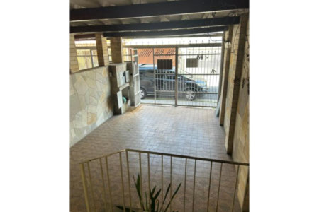 Sobrado à venda com 3 quartos, sendo 1 suíte, em Vila Paulicéia, São Paulo, SP