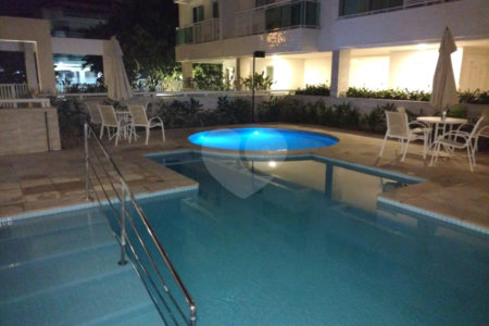 Apartamento à venda com 2 quartos, sendo 1 suíte, em Recreio dos Bandeirantes, Rio de Janeiro, RJ