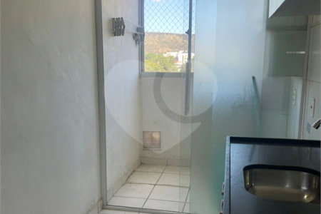 Apartamento à venda com 2 quartos em Campo Grande, Rio de Janeiro, RJ
