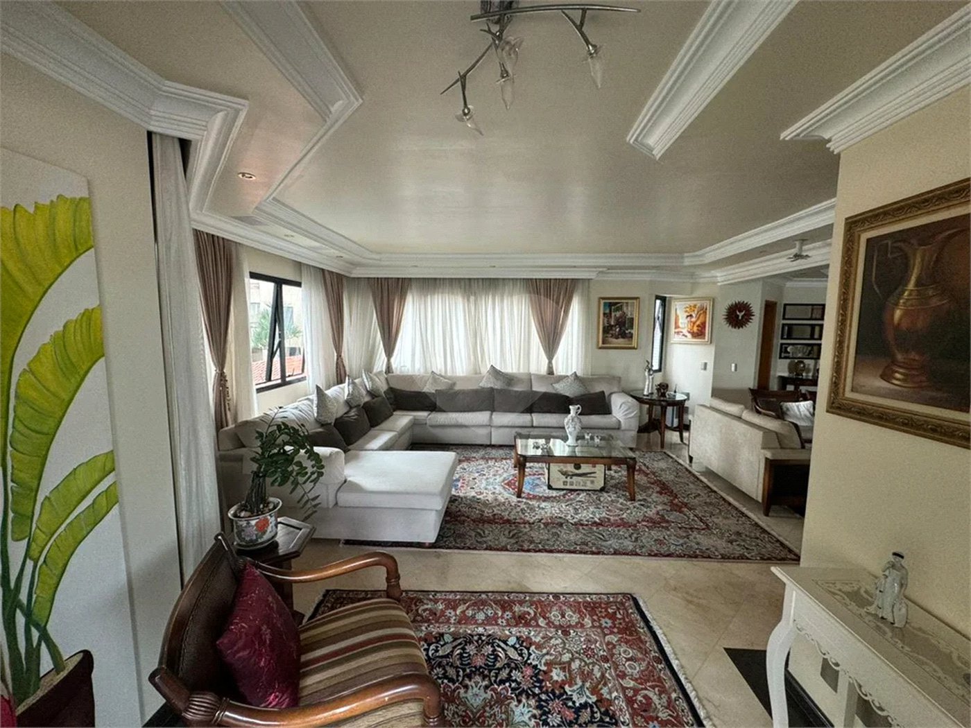 Apartamento à venda com 4 suítes em Água Fria, São Paulo, SP