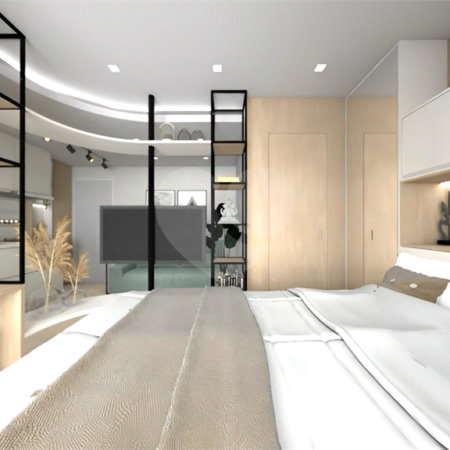 Apartamento à venda com 1 quarto no Centro, Mogi das Cruzes, SP