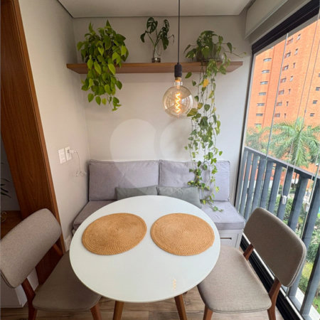 Apartamento à venda com 1 quarto em Pinheiros, São Paulo, SP